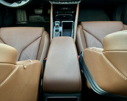 Красный Шкода Enyaq iV, объемом двигателя 0 л и пробегом 35 тыс. км за 23995 $, фото 79 на Automoto.ua