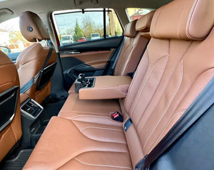 Красный Шкода Enyaq iV, объемом двигателя 0 л и пробегом 35 тыс. км за 23995 $, фото 68 на Automoto.ua