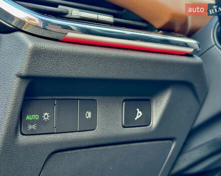 Красный Шкода Enyaq iV, объемом двигателя 0 л и пробегом 35 тыс. км за 23995 $, фото 49 на Automoto.ua