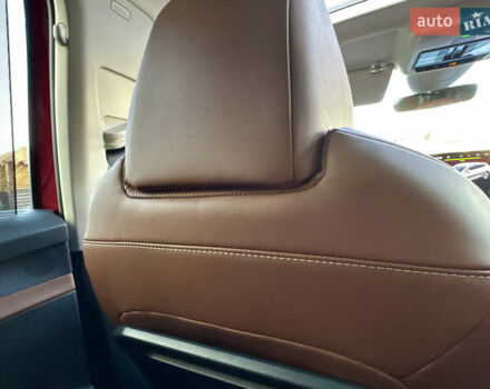 Красный Шкода Enyaq iV, объемом двигателя 0 л и пробегом 35 тыс. км за 23995 $, фото 84 на Automoto.ua