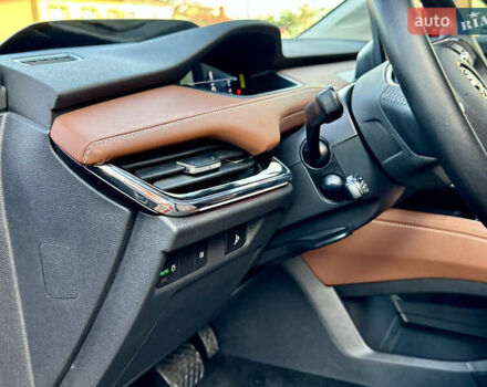 Красный Шкода Enyaq iV, объемом двигателя 0 л и пробегом 35 тыс. км за 23995 $, фото 54 на Automoto.ua