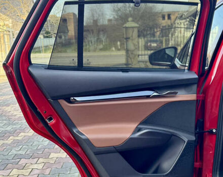 Красный Шкода Enyaq iV, объемом двигателя 0 л и пробегом 35 тыс. км за 23995 $, фото 57 на Automoto.ua