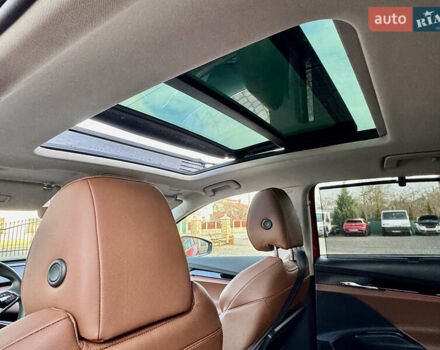 Красный Шкода Enyaq iV, объемом двигателя 0 л и пробегом 35 тыс. км за 23995 $, фото 70 на Automoto.ua