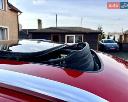 Красный Шкода Enyaq iV, объемом двигателя 0 л и пробегом 35 тыс. км за 23995 $, фото 104 на Automoto.ua