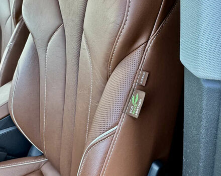 Красный Шкода Enyaq iV, объемом двигателя 0 л и пробегом 35 тыс. км за 23995 $, фото 45 на Automoto.ua