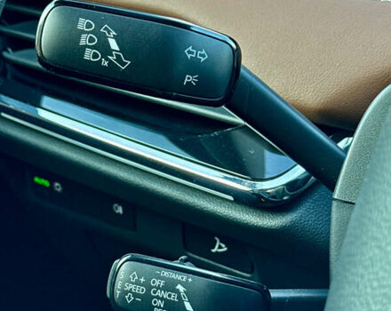 Красный Шкода Enyaq iV, объемом двигателя 0 л и пробегом 35 тыс. км за 23995 $, фото 113 на Automoto.ua