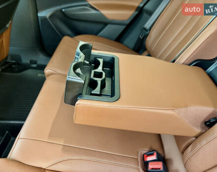 Красный Шкода Enyaq iV, объемом двигателя 0 л и пробегом 35 тыс. км за 23995 $, фото 67 на Automoto.ua