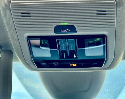 Красный Шкода Enyaq iV, объемом двигателя 0 л и пробегом 35 тыс. км за 23995 $, фото 85 на Automoto.ua