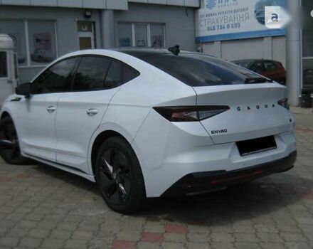 Шкода Enyaq iV 2022 в Одессе на Automoto.ua Шкода Enyaq iV, объемом двигателя 0 л и пробегом 2 тыс. км за 70000 $, фото 6 на Automoto.ua