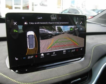 Шкода Enyaq iV 2022 в Одессе на Automoto.ua Шкода Enyaq iV, объемом двигателя 0 л и пробегом 2 тыс. км за 70000 $, фото 23 на Automoto.ua