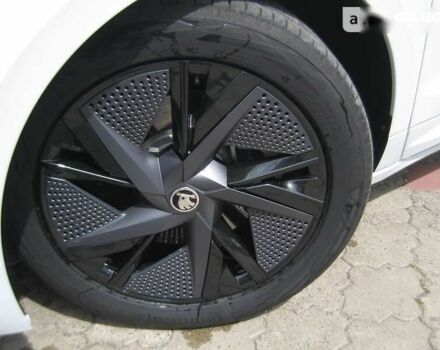 Шкода Enyaq iV 2022 в Одессе на Automoto.ua Шкода Enyaq iV, объемом двигателя 0 л и пробегом 2 тыс. км за 70000 $, фото 8 на Automoto.ua