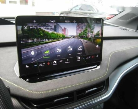 Шкода Enyaq iV 2022 в Одессе на Automoto.ua Шкода Enyaq iV, объемом двигателя 0 л и пробегом 2 тыс. км за 70000 $, фото 22 на Automoto.ua