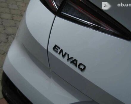 Шкода Enyaq iV 2022 в Одессе на Automoto.ua Шкода Enyaq iV, объемом двигателя 0 л и пробегом 2 тыс. км за 70000 $, фото 11 на Automoto.ua