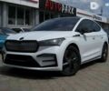 Шкода Enyaq iV, объемом двигателя 0 л и пробегом 2 тыс. км за 70000 $, фото 1 на Automoto.ua