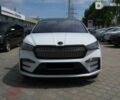Шкода Enyaq iV 2022 в Одессе на Automoto.ua Шкода Enyaq iV, объемом двигателя 0 л и пробегом 2 тыс. км за 70000 $, фото 2 на Automoto.ua