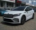 Шкода Enyaq iV 2022 в Одессе на Automoto.ua Шкода Enyaq iV, объемом двигателя 0 л и пробегом 2 тыс. км за 70000 $, фото 1 на Automoto.ua