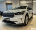 Шкода Enyaq iV, объемом двигателя 4.25 л и пробегом 18 тыс. км за 25900 $, фото 2 на Automoto.ua