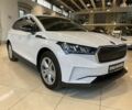 Шкода Enyaq iV, объемом двигателя 4.25 л и пробегом 18 тыс. км за 25900 $, фото 8 на Automoto.ua