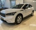 Шкода Enyaq iV, объемом двигателя 4.25 л и пробегом 18 тыс. км за 25900 $, фото 3 на Automoto.ua