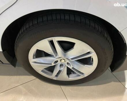 Шкода Enyaq iV, объемом двигателя 4.25 л и пробегом 18 тыс. км за 25900 $, фото 15 на Automoto.ua