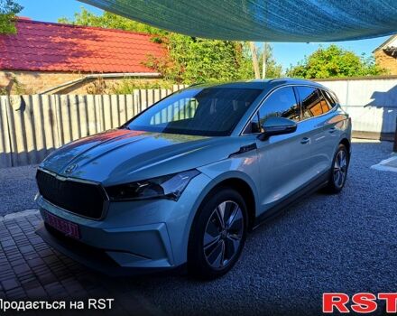Шкода Enyaq iV, объемом двигателя 0.11 л и пробегом 178 тыс. км за 21800 $, фото 1 на Automoto.ua