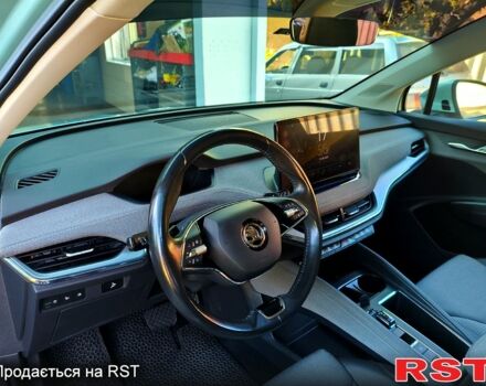 Шкода Enyaq iV, объемом двигателя 0.11 л и пробегом 178 тыс. км за 21800 $, фото 3 на Automoto.ua
