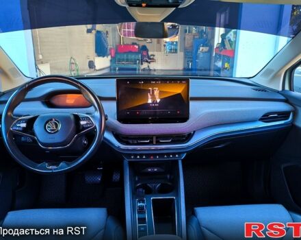 Шкода Enyaq iV, объемом двигателя 0.11 л и пробегом 178 тыс. км за 21800 $, фото 2 на Automoto.ua