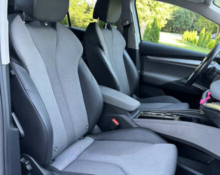 Шкода Enyaq iV, об'ємом двигуна 0 л та пробігом 166 тис. км за 23500 $, фото 22 на Automoto.ua