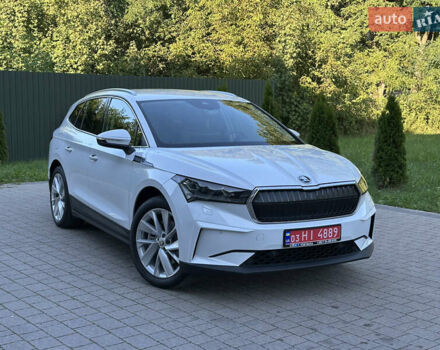 Шкода Enyaq iV, об'ємом двигуна 0 л та пробігом 166 тис. км за 23500 $, фото 1 на Automoto.ua