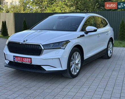 Шкода Enyaq iV, об'ємом двигуна 0 л та пробігом 166 тис. км за 23500 $, фото 2 на Automoto.ua