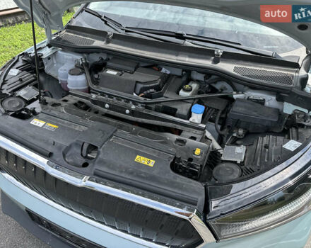 Шкода Enyaq iV, объемом двигателя 0 л и пробегом 110 тыс. км за 21990 $, фото 20 на Automoto.ua