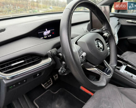 Шкода Enyaq iV, объемом двигателя 0 л и пробегом 179 тыс. км за 21000 $, фото 21 на Automoto.ua