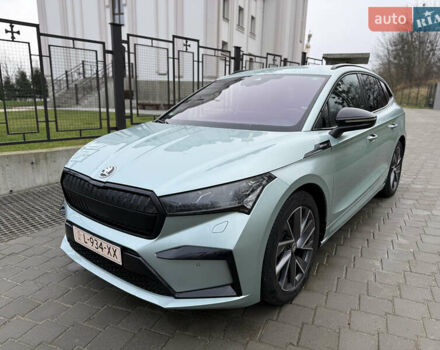 Шкода Enyaq iV, объемом двигателя 0 л и пробегом 179 тыс. км за 21000 $, фото 11 на Automoto.ua