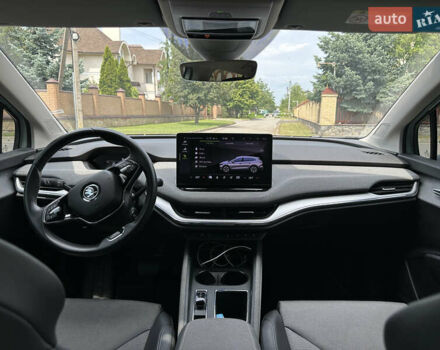 Шкода Enyaq iV, объемом двигателя 0 л и пробегом 110 тыс. км за 21990 $, фото 3 на Automoto.ua