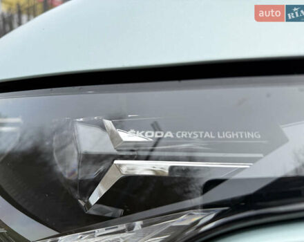 Шкода Enyaq iV, объемом двигателя 0 л и пробегом 179 тыс. км за 21000 $, фото 13 на Automoto.ua