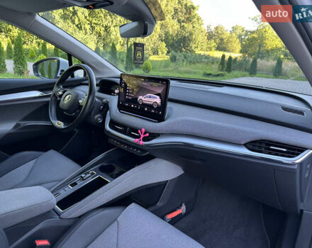 Шкода Enyaq iV, об'ємом двигуна 0 л та пробігом 166 тис. км за 23500 $, фото 20 на Automoto.ua