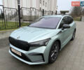 Шкода Enyaq iV, объемом двигателя 0 л и пробегом 179 тыс. км за 21000 $, фото 1 на Automoto.ua