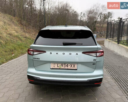 Шкода Enyaq iV, объемом двигателя 0 л и пробегом 179 тыс. км за 21000 $, фото 6 на Automoto.ua