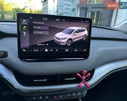 Шкода Enyaq iV, об'ємом двигуна 0 л та пробігом 166 тис. км за 23500 $, фото 16 на Automoto.ua