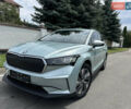 Шкода Enyaq iV, объемом двигателя 0 л и пробегом 110 тыс. км за 21990 $, фото 5 на Automoto.ua