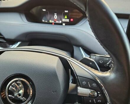 Шкода Enyaq iV, об'ємом двигуна 0 л та пробігом 195 тис. км за 21000 $, фото 1 на Automoto.ua