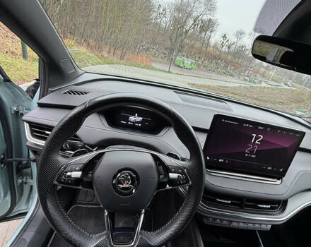 Шкода Enyaq iV, объемом двигателя 0 л и пробегом 179 тыс. км за 21000 $, фото 20 на Automoto.ua