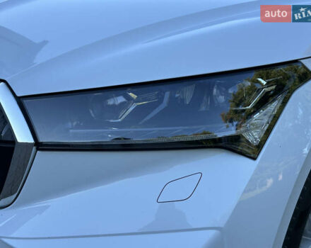 Шкода Enyaq iV, об'ємом двигуна 0 л та пробігом 166 тис. км за 23500 $, фото 9 на Automoto.ua