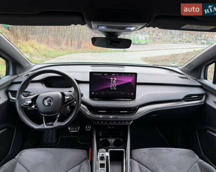 Шкода Enyaq iV, объемом двигателя 0 л и пробегом 179 тыс. км за 21000 $, фото 19 на Automoto.ua