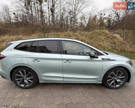 Шкода Enyaq iV, объемом двигателя 0 л и пробегом 179 тыс. км за 21000 $, фото 4 на Automoto.ua
