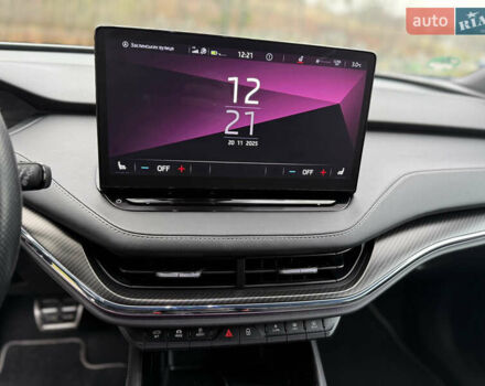 Шкода Enyaq iV, объемом двигателя 0 л и пробегом 179 тыс. км за 21000 $, фото 23 на Automoto.ua