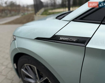 Шкода Enyaq iV, объемом двигателя 0 л и пробегом 179 тыс. км за 21000 $, фото 12 на Automoto.ua