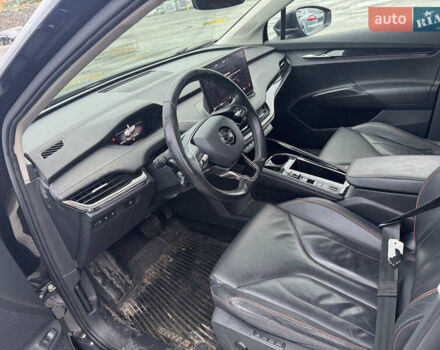 Шкода Enyaq iV, объемом двигателя 0 л и пробегом 175 тыс. км за 30000 $, фото 2 на Automoto.ua