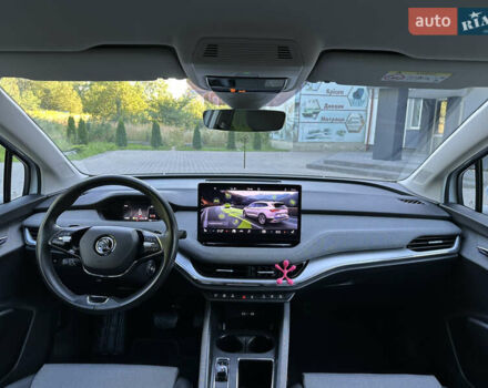 Шкода Enyaq iV, об'ємом двигуна 0 л та пробігом 166 тис. км за 23500 $, фото 12 на Automoto.ua