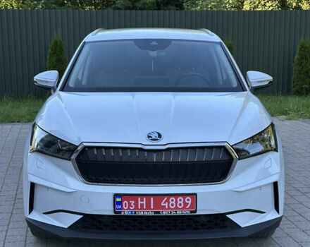 Шкода Enyaq iV, об'ємом двигуна 0 л та пробігом 166 тис. км за 23500 $, фото 5 на Automoto.ua
